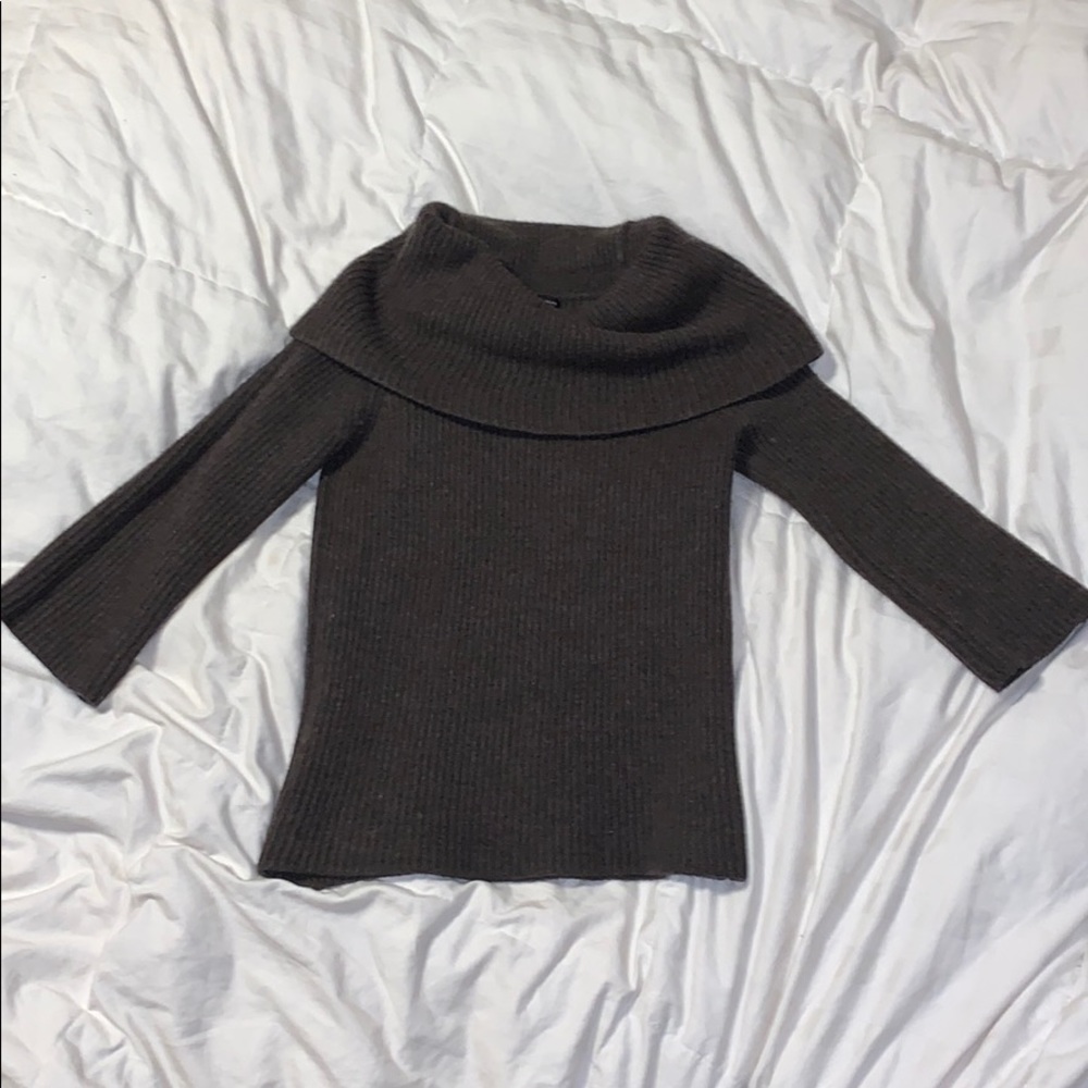 Banana Republic Merino Wool Sweater